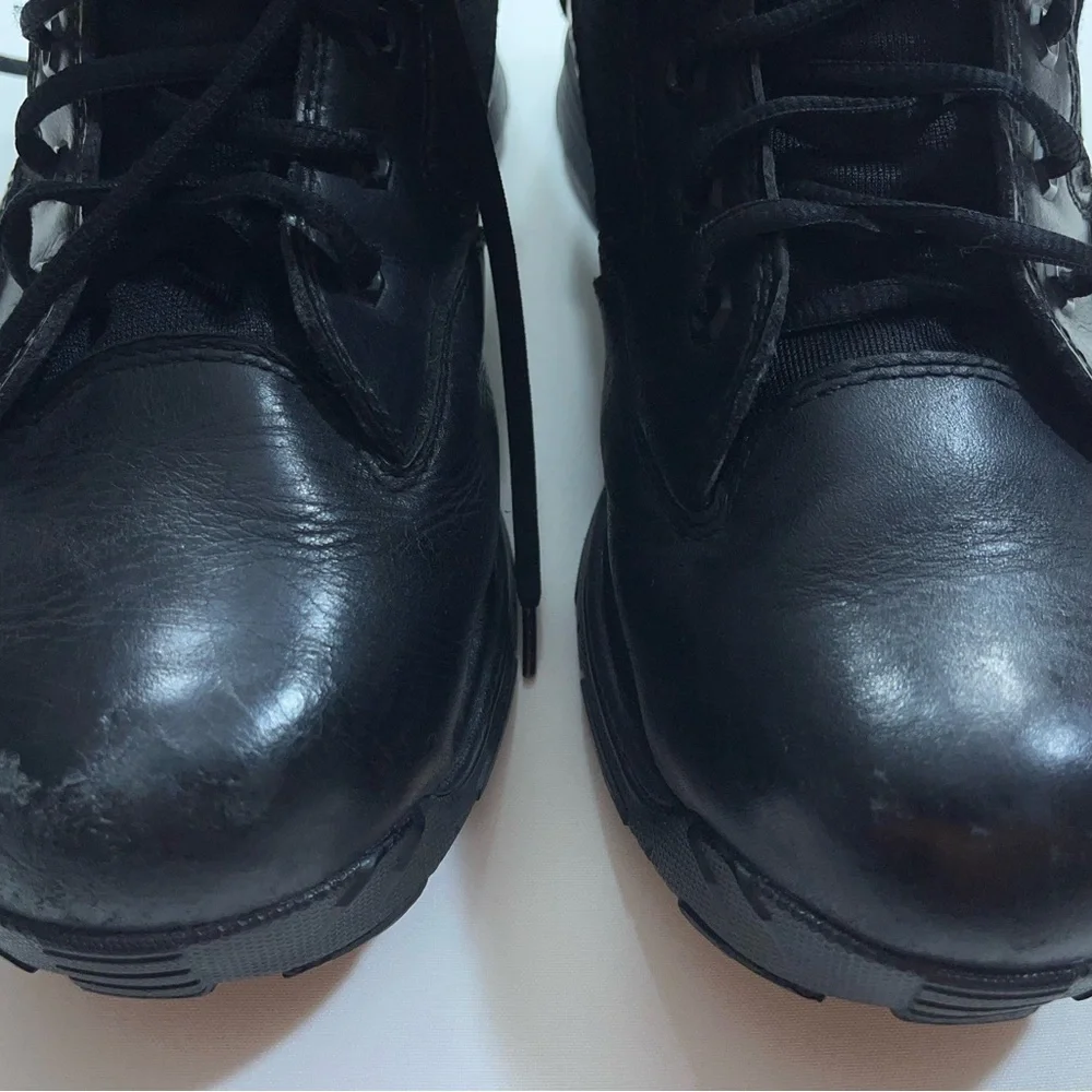 Danner Striker Bolt Gore-Tex Boots Mens Size 11.5 D Black Leather 8” Terra Force